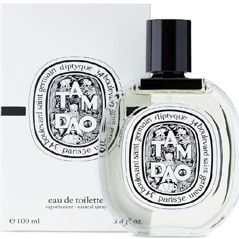 Diptyque Men Tam Dao Wood Scent Eau De Toilette (100 Ml)