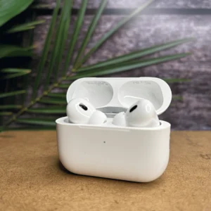 AirPods Pro 2nd Gen (ANC + GPS Edition) - Free Silicone Cover