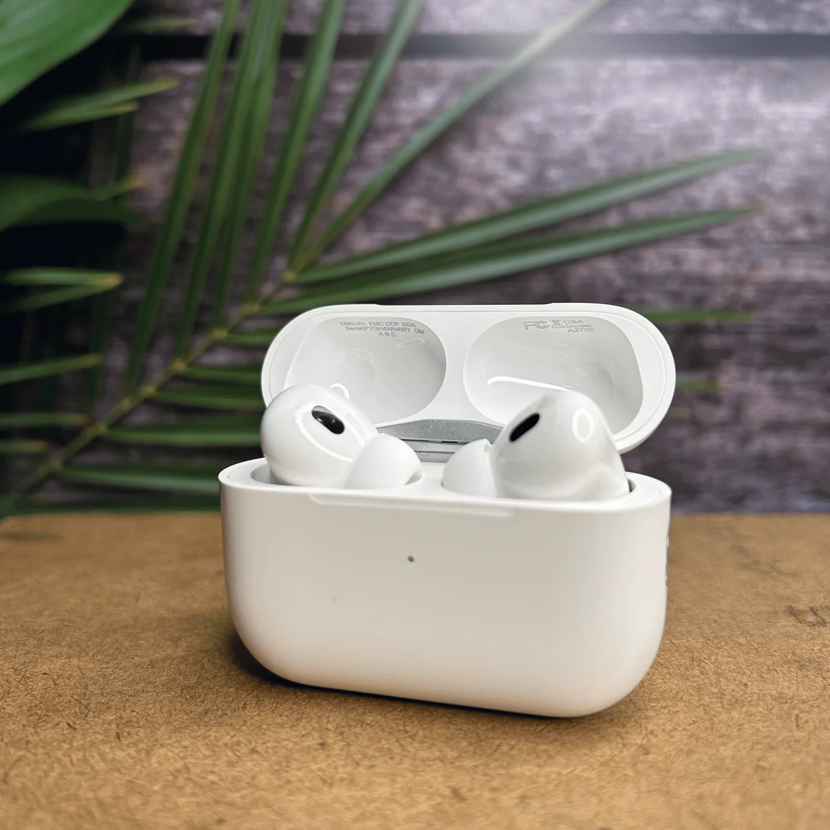 AirPods Pro 2nd Gen (ANC + GPS Edition) - Free Silicone Cover
